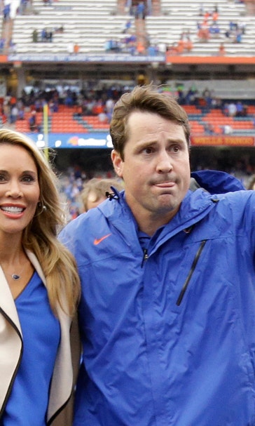 In Will Muschamp's final home game, Florida plays like champs